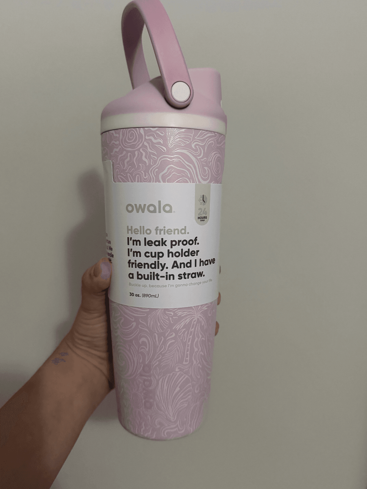Garrafa owala 850ml