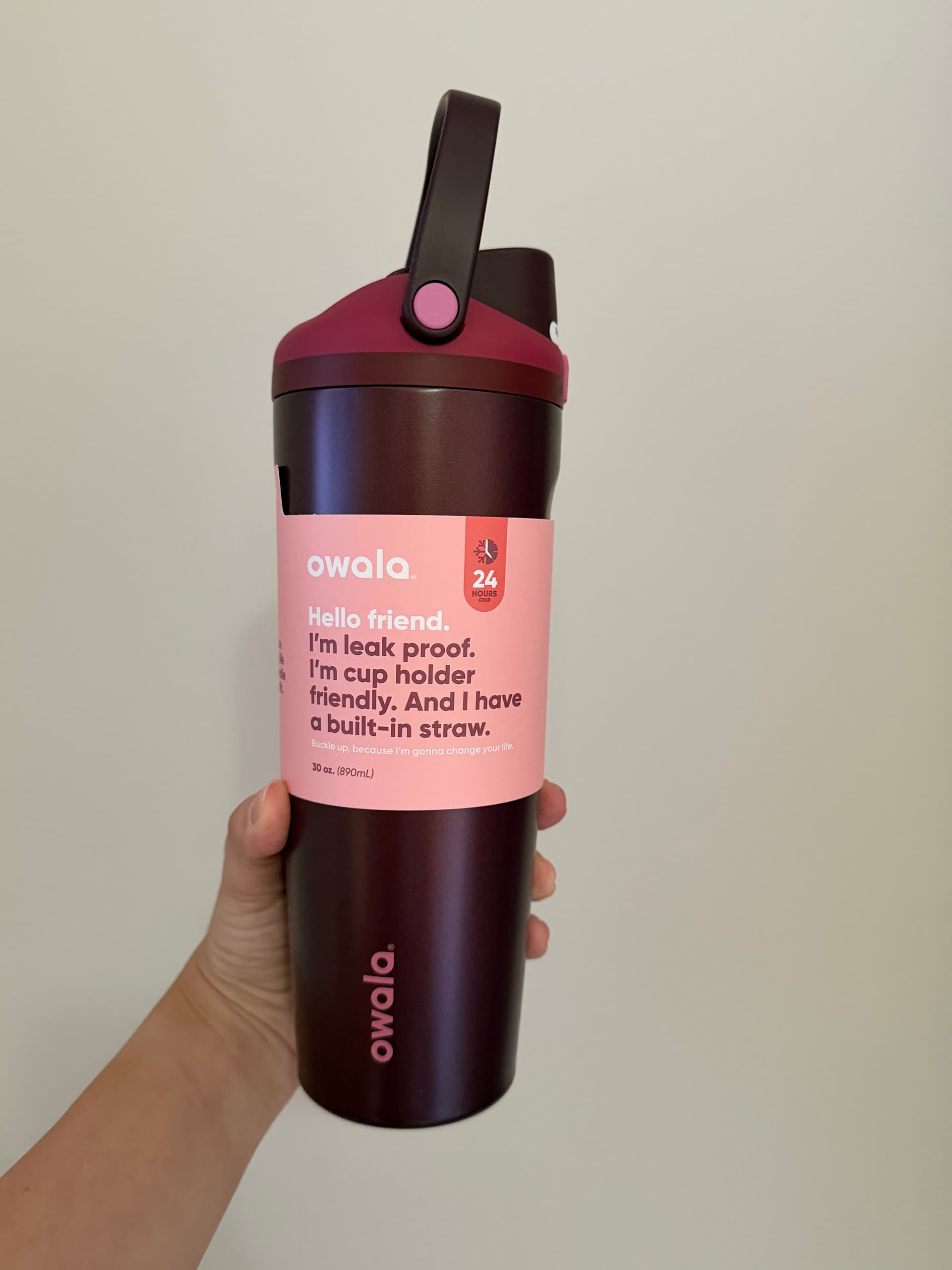 Garrafa owala 850ml